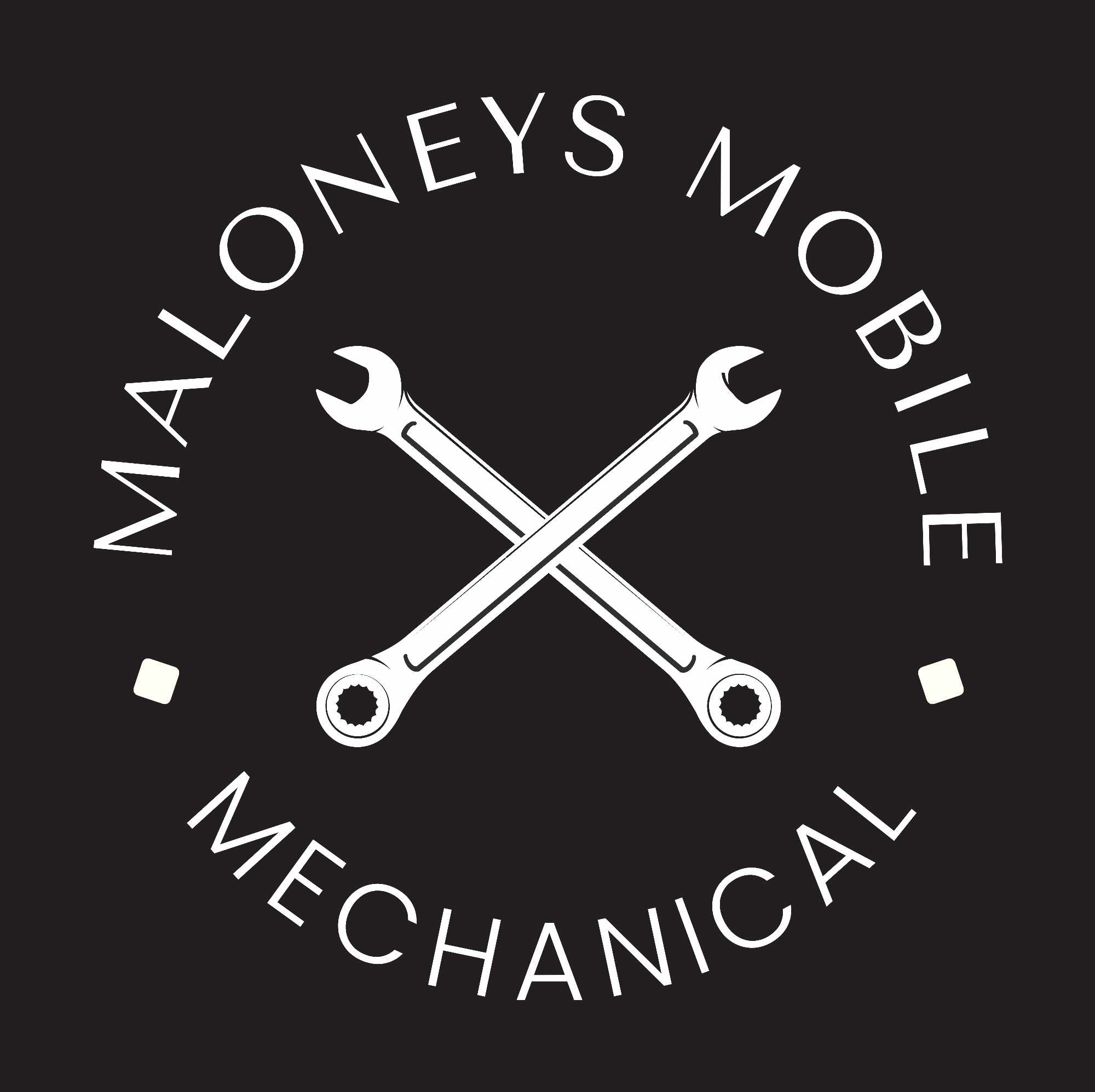 Maloney's Mobile Mechanical logo