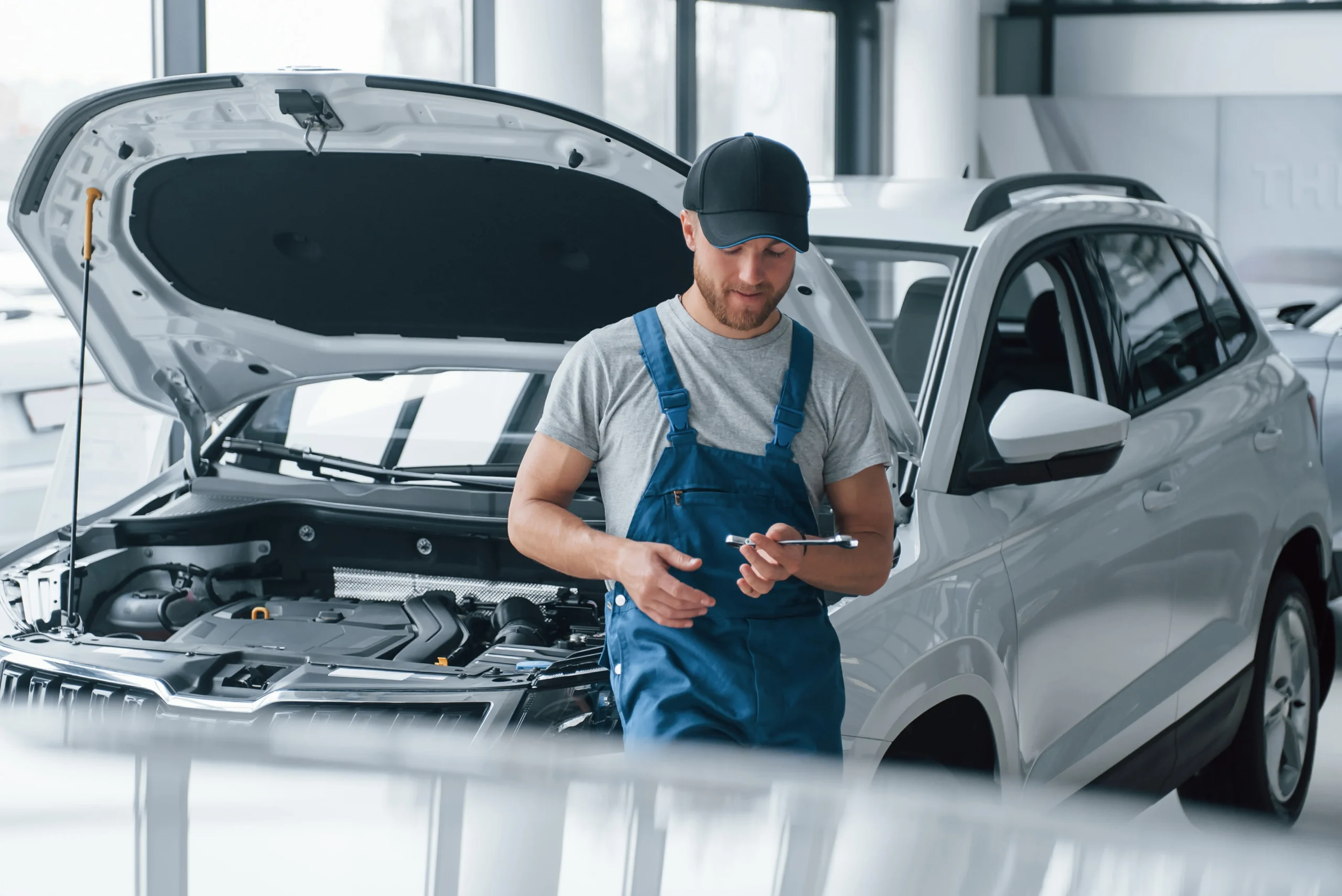 Mobile Car Servicing​